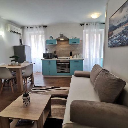 A Charming One-Bedroom Apartment In The Heart Of 'Rovinj' Eksteriør bilde