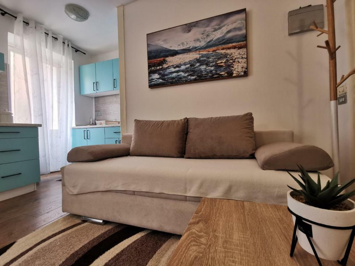 A Charming One-Bedroom Apartment In The Heart Of 'Rovinj' Eksteriør bilde