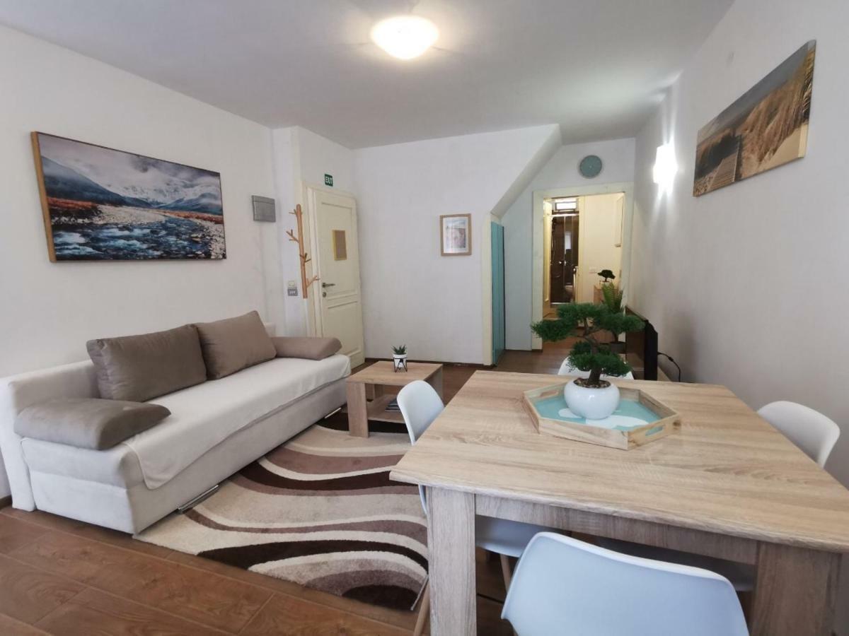 A Charming One-Bedroom Apartment In The Heart Of 'Rovinj' Eksteriør bilde