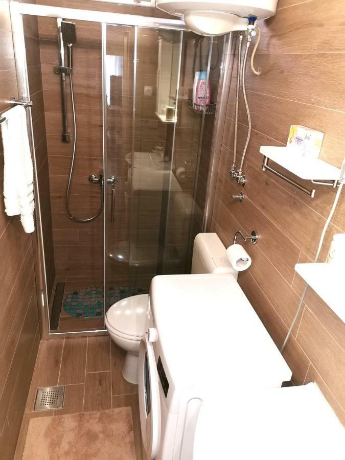 A Charming One-Bedroom Apartment In The Heart Of 'Rovinj' Eksteriør bilde