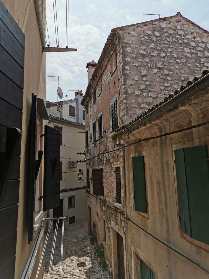 A Charming One-Bedroom Apartment In The Heart Of 'Rovinj' Eksteriør bilde