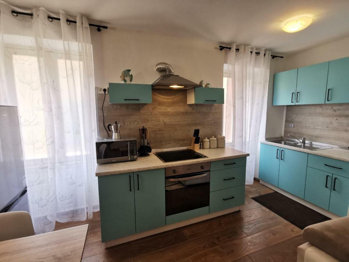 A Charming One-Bedroom Apartment In The Heart Of 'Rovinj' Eksteriør bilde